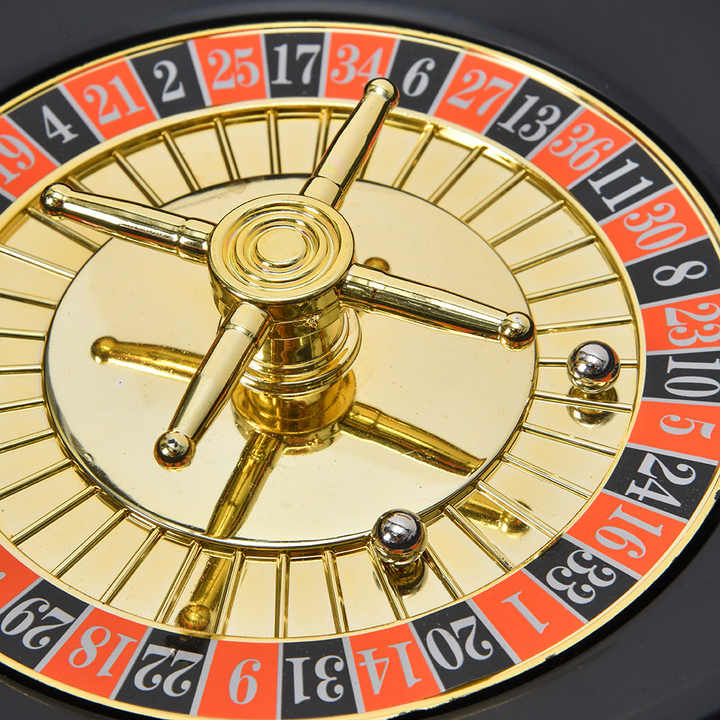 Drinking Roulette Set Glowy Heaven