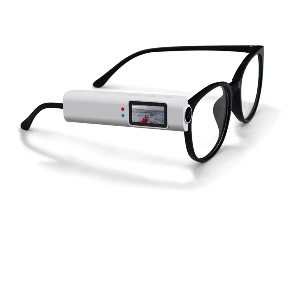 Smart FPV Glasses Camera Glowy Heaven