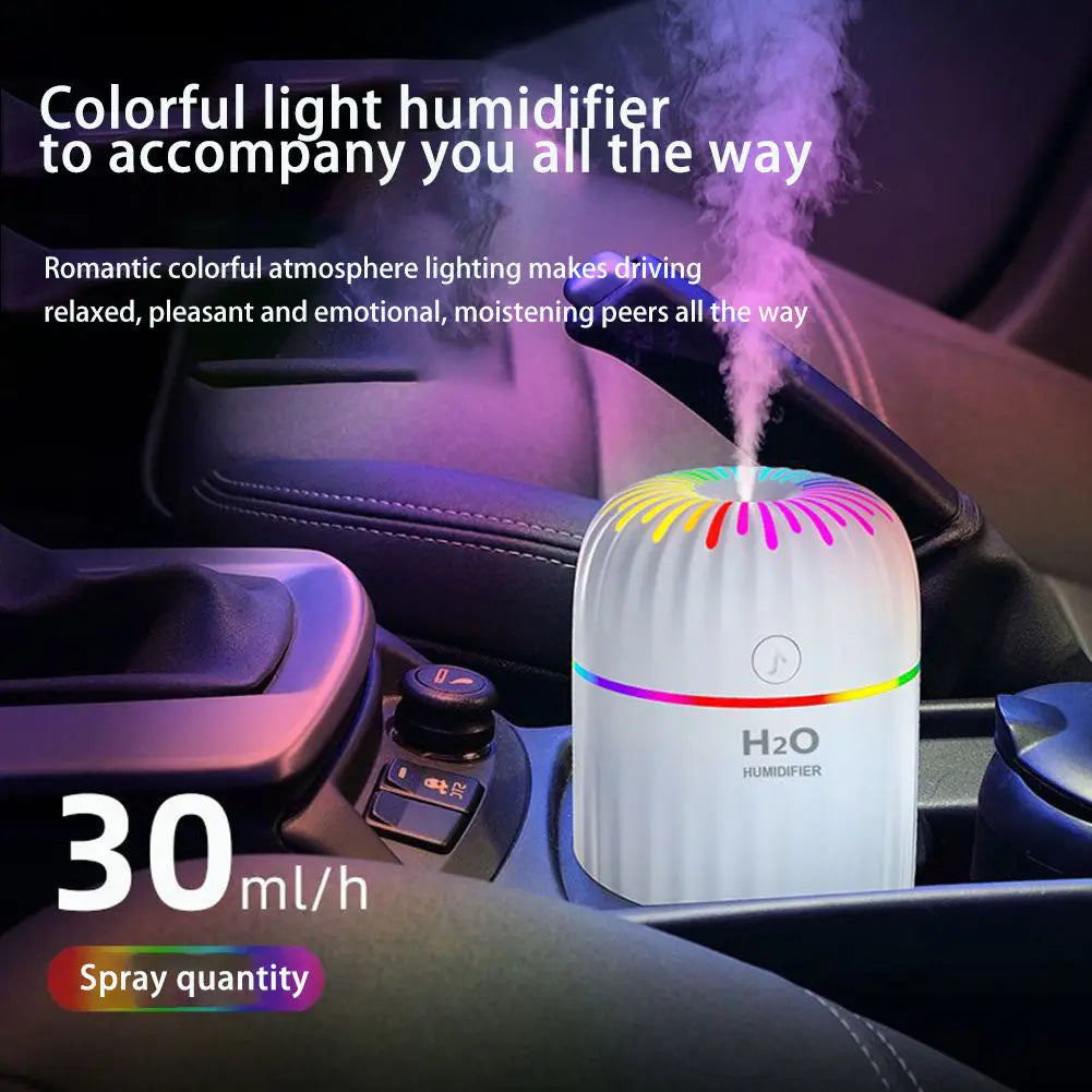 3-in-1 Humidifier Golwy Heaven
