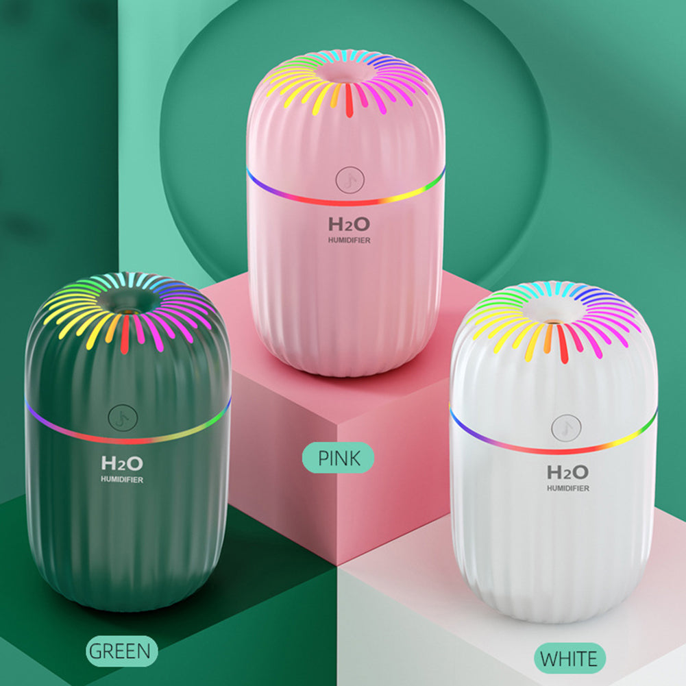 3-in-1 Humidifier Golwy Heaven