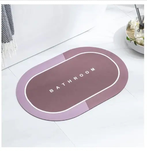 Super Absorbent Floor Mat Golwy Heaven