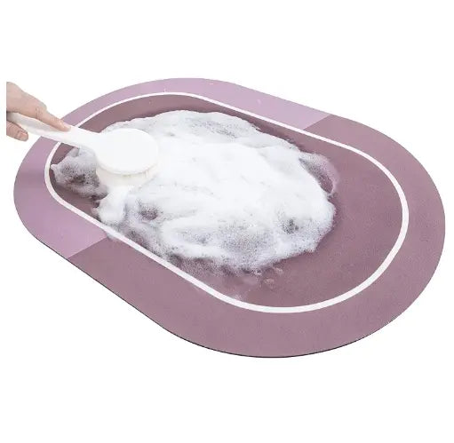 Super Absorbent Floor Mat Golwy Heaven