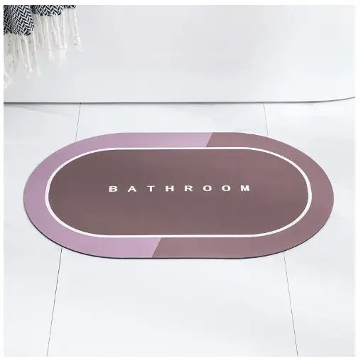 Super Absorbent Floor Mat Golwy Heaven