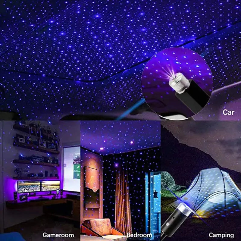 Star Decoration Light Golwy Heaven