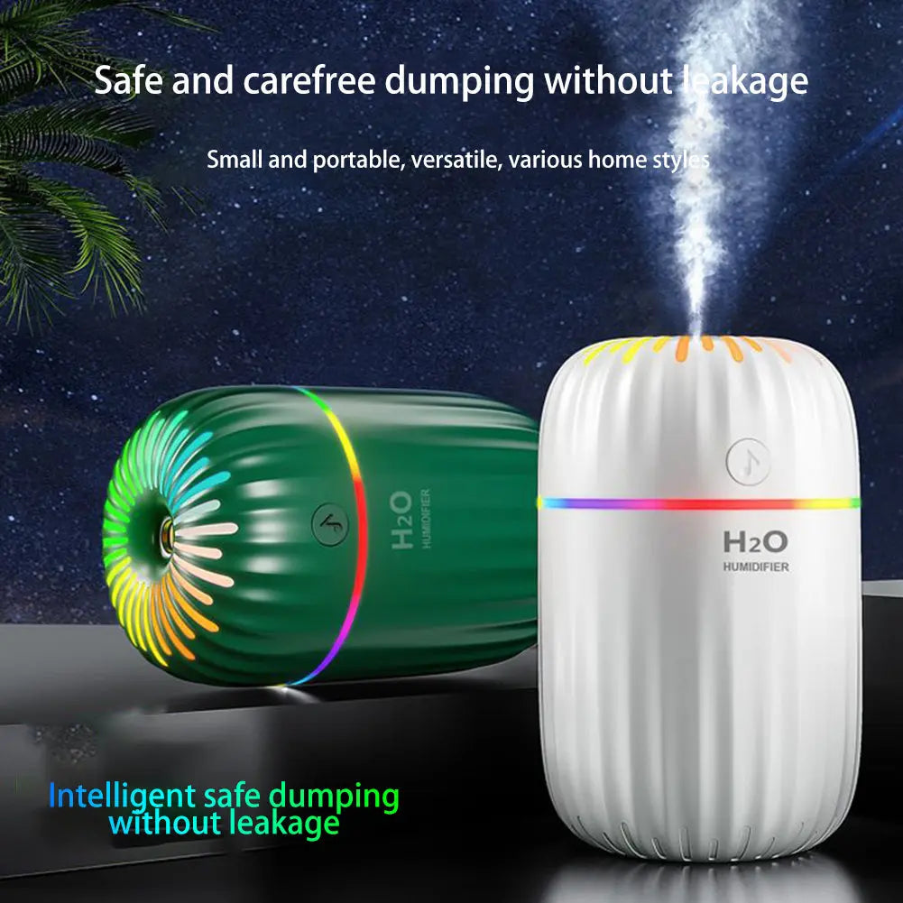 3-in-1 Humidifier Golwy Heaven