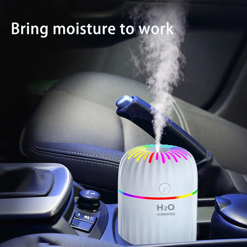 3-in-1 Humidifier Golwy Heaven