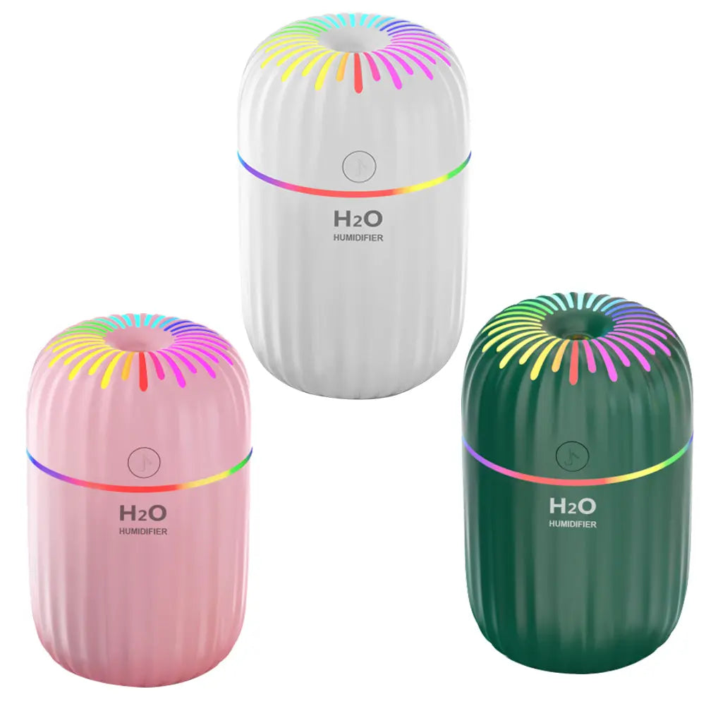 3-in-1 Humidifier Golwy Heaven